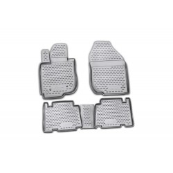 3D Patosnice TOYOTA RAV4 (XA30) Long 2005-2012, set 4 kom.